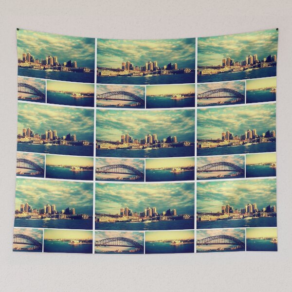 Item preview, Postcards from Sydney designed and sold by TalBright.