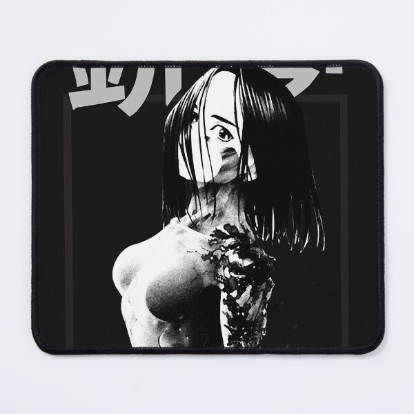 Item preview, alita manga designed and sold by Correurst.