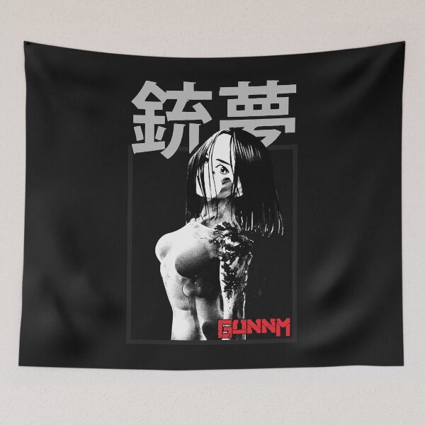 Item preview, alita manga designed and sold by Correurst.
