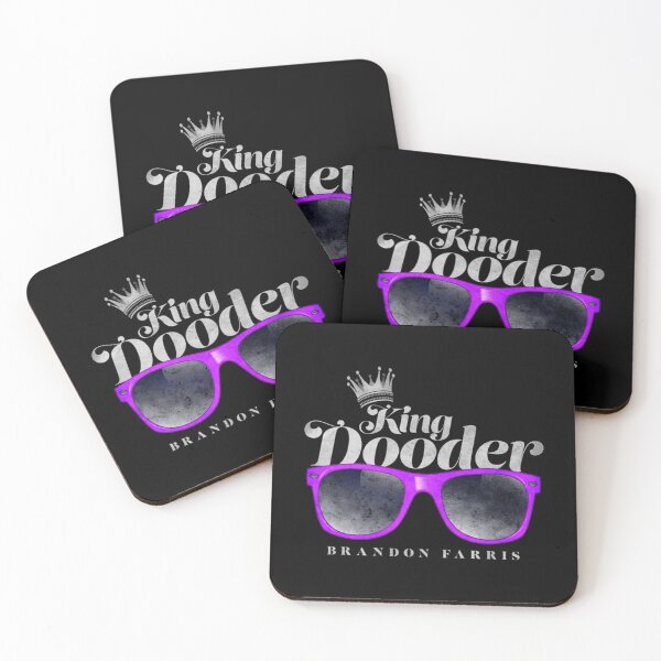 Item preview, Brandon Farris - King Dooder      designed and sold by OrdyBazzar.