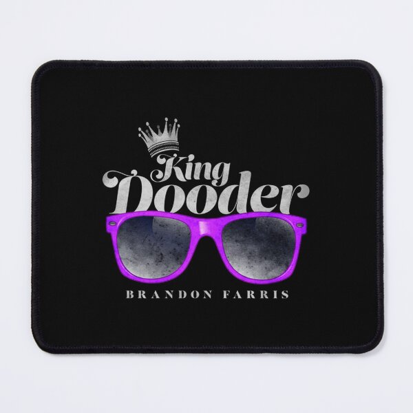 Item preview, Brandon Farris - King Dooder      designed and sold by OrdyBazzar.