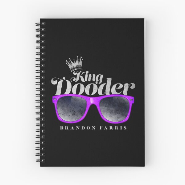 Item preview, Brandon Farris - King Dooder      designed and sold by OrdyBazzar.