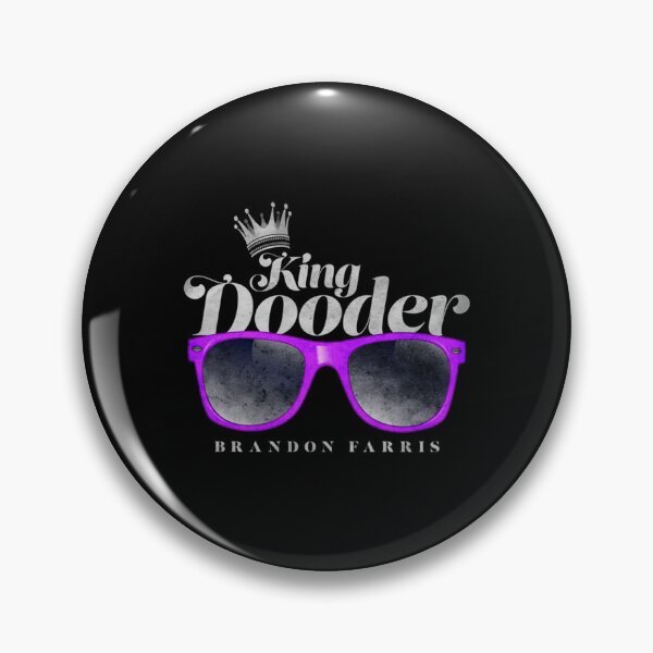 Item preview, Brandon Farris - King Dooder      designed and sold by OrdyBazzar.