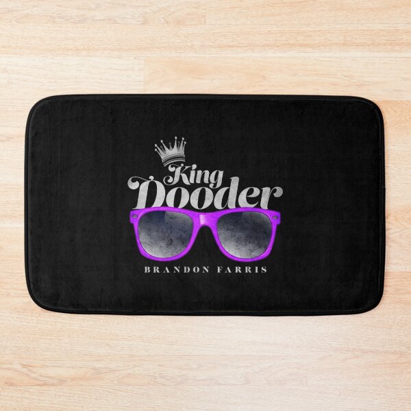 Item preview, Brandon Farris - King Dooder      designed and sold by OrdyBazzar.