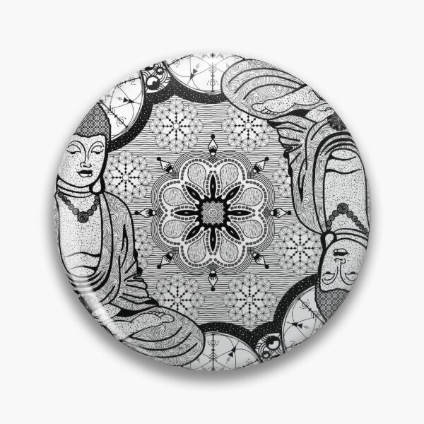 Item preview, Symmetric Buddha designed and sold by Supremebeam.