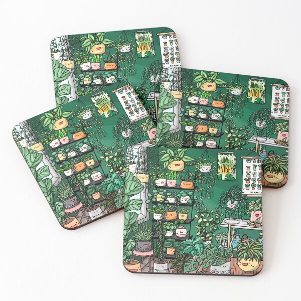 Item preview, Jungle Vibes designed and sold by homebyfaith.