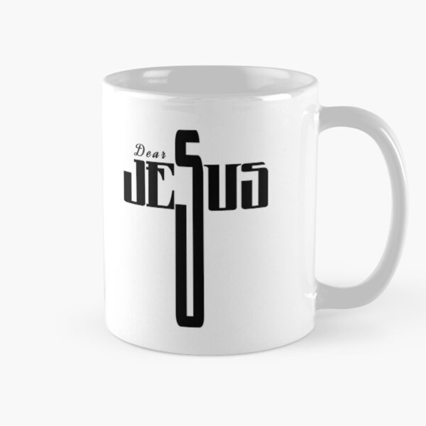Item preview, DEAR JESUS      designed and sold by OrdyBazzar.