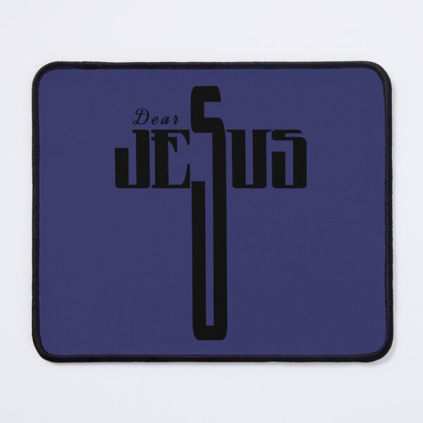 Item preview, DEAR JESUS      designed and sold by OrdyBazzar.