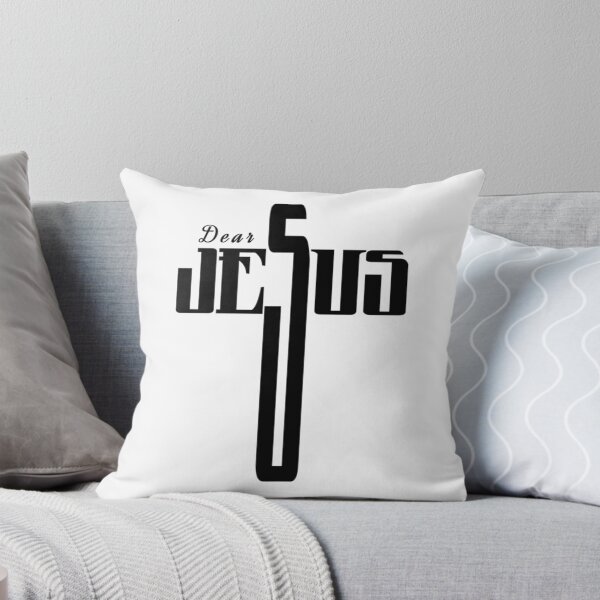 Item preview, DEAR JESUS      designed and sold by OrdyBazzar.