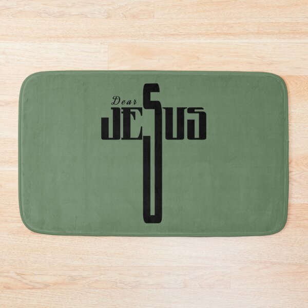 Item preview, DEAR JESUS      designed and sold by OrdyBazzar.