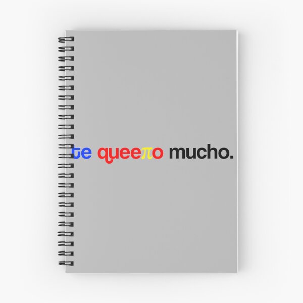 Item preview, te queero mucho Polyamorous. Polyamory Pride designed and sold by Subtle Pride Shop.