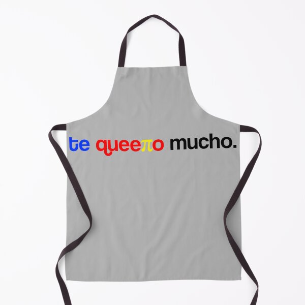 Item preview, te queero mucho Polyamorous. Polyamory Pride designed and sold by Subtle Pride Shop.