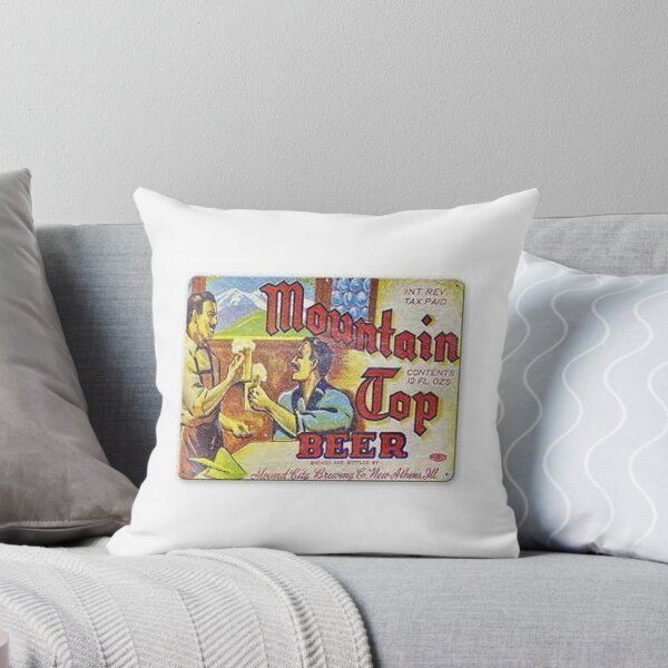 Item preview, Mountain Top Beer designed and sold by uniquenostalgia.