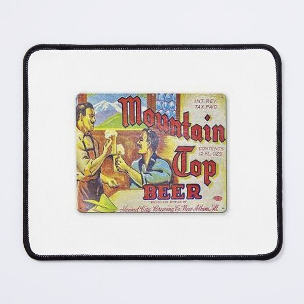 Item preview, Mountain Top Beer designed and sold by uniquenostalgia.