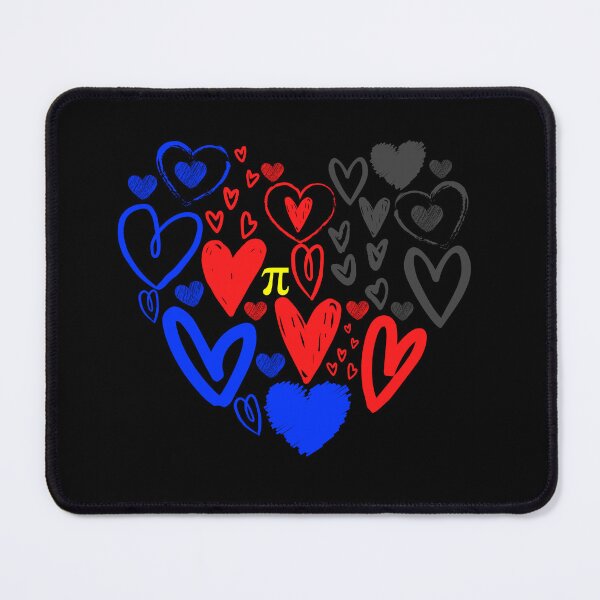 Item preview, Valentines Day Polyamorous Hearts. Polyamory Pride designed and sold by Subtle Pride Shop.