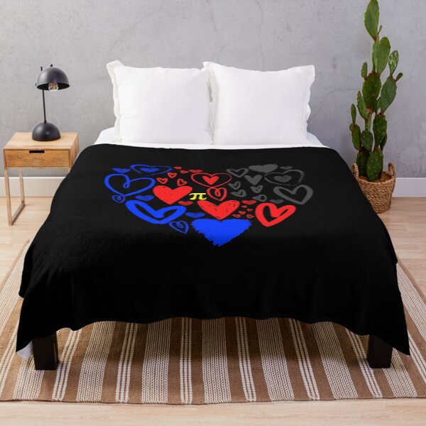 Item preview, Valentines Day Polyamorous Hearts. Polyamory Pride designed and sold by Subtle Pride Shop.