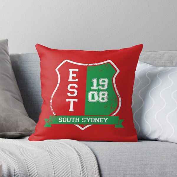 South Sydney Rabbitohs Jersey Cushion