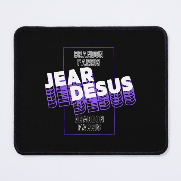 Item preview, JEAR DESUS brandon farris        designed and sold by OrdyBazzar.