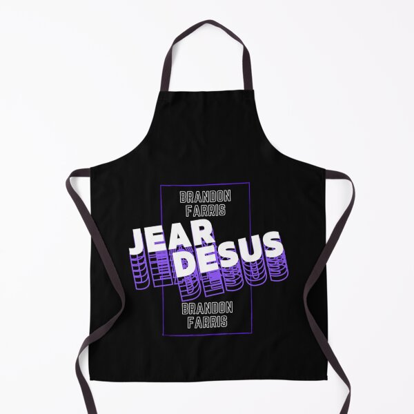 Item preview, JEAR DESUS brandon farris        designed and sold by OrdyBazzar.