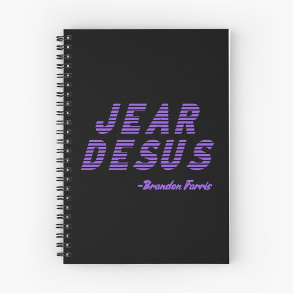 Item preview, Jear Desus - Brandon Farris s Premium Scoop    designed and sold by OrdyBazzar.