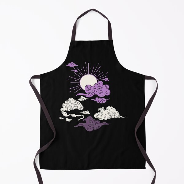 Item preview, Sun and Clouds Questioning. Queer Pride designed and sold by Subtle Pride Shop.
