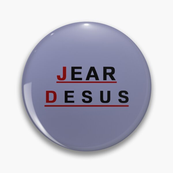 Item preview, JEAR DESUS      designed and sold by OrdyBazzar.
