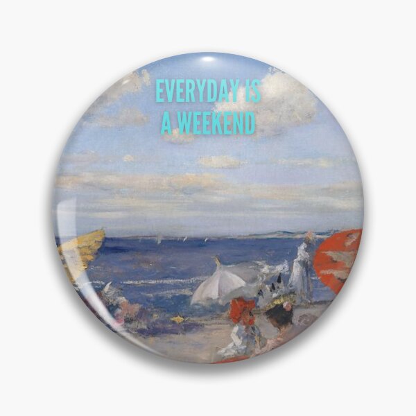 Item preview, Everyday Is A Weekend designed and sold by thundercandy.
