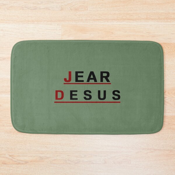 Item preview, JEAR DESUS      designed and sold by OrdyBazzar.