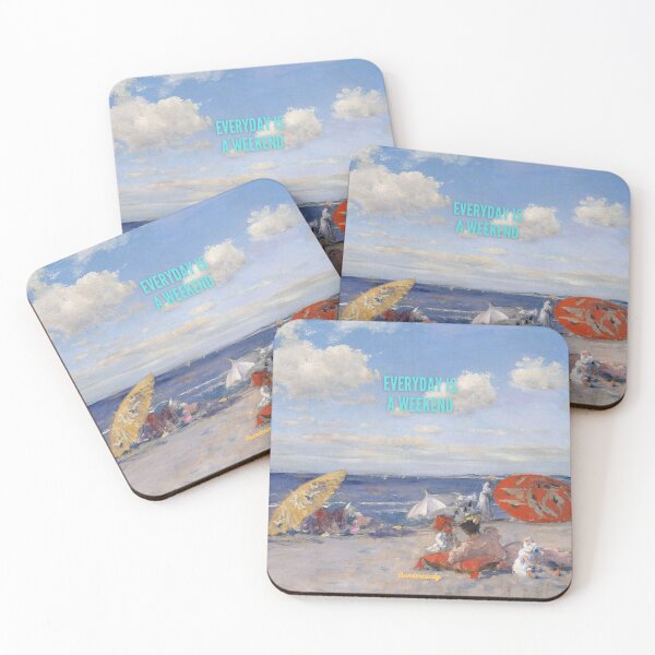 Item preview, Everyday Is A Weekend designed and sold by thundercandy.