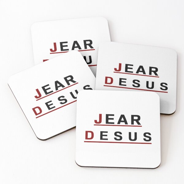 Item preview, JEAR DESUS      designed and sold by OrdyBazzar.