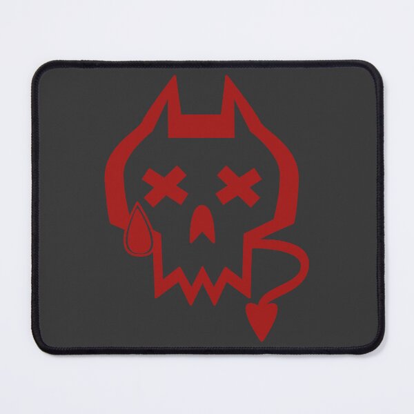Item preview, DEVIL'S SKULL VARIANT 1 designed and sold by DroidMonkey.