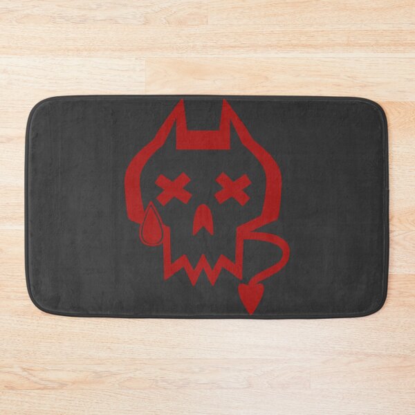 Item preview, DEVIL'S SKULL VARIANT 1 designed and sold by DroidMonkey.