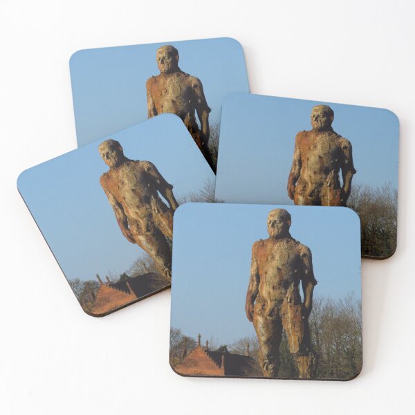 Item preview, The 26 Feet High Bronze Giant, Yoxford, Suffolk designed and sold by wiggyofipswich.