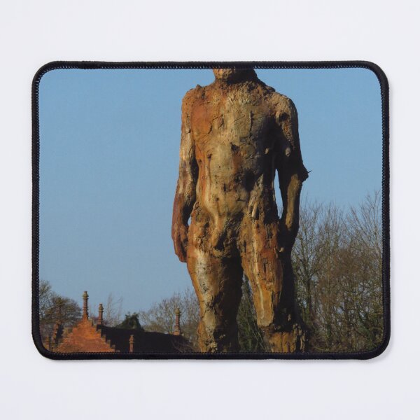 Item preview, The 26 Feet High Bronze Giant, Yoxford, Suffolk designed and sold by wiggyofipswich.