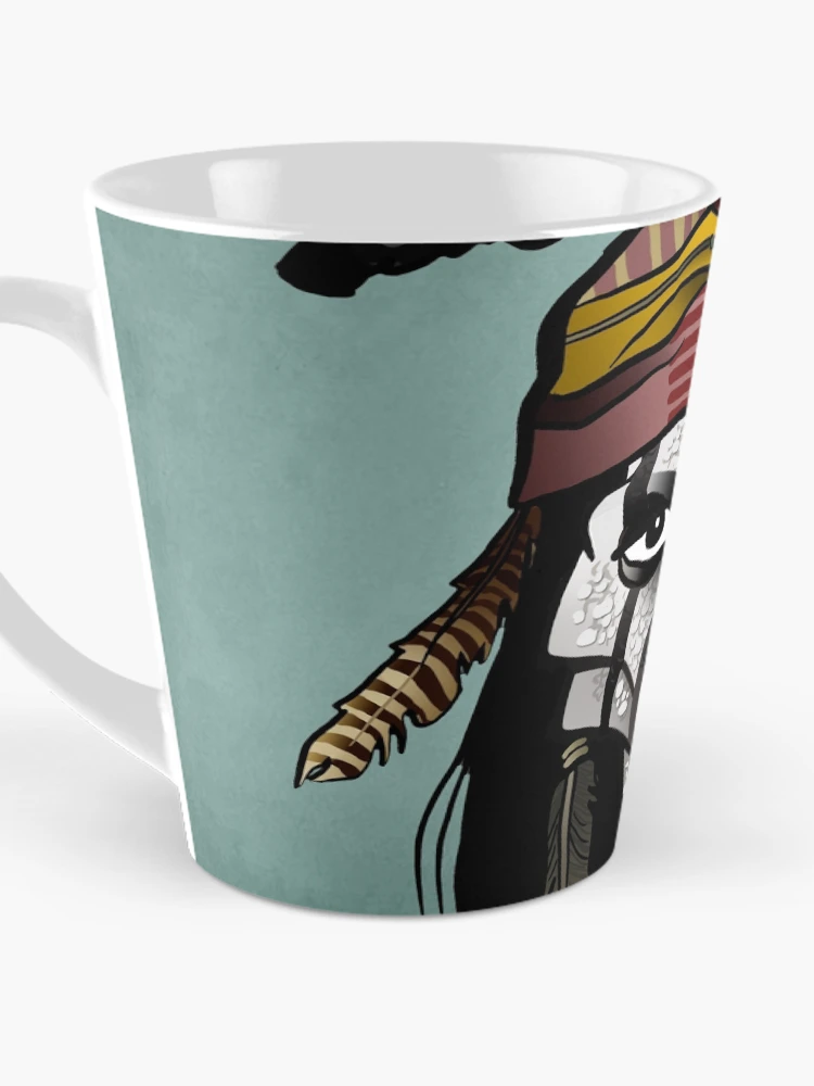 Thumbnail 3 of 4, Coffee Mug, Tonto designed and sold by binarygod.