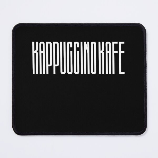 Item preview, Kappuccino Kafe designed and sold by Peter Stawicki.