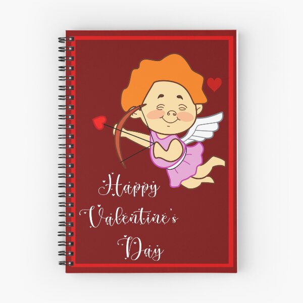 Item preview, Happy Valentine's Day #5 designed and sold by Junior's Digital Designs.