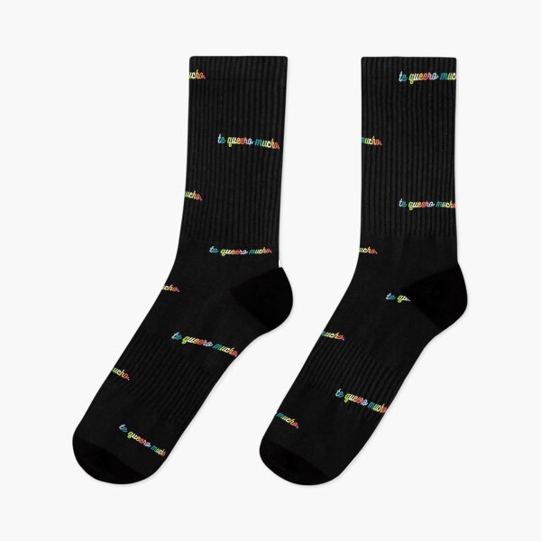 Item preview, te queero mucho. Queer Pride designed and sold by Subtle Pride Shop.