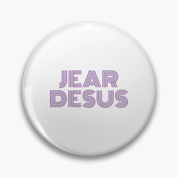 Item preview, JEAR DESUS brandon farris               designed and sold by OrdyBazzar.