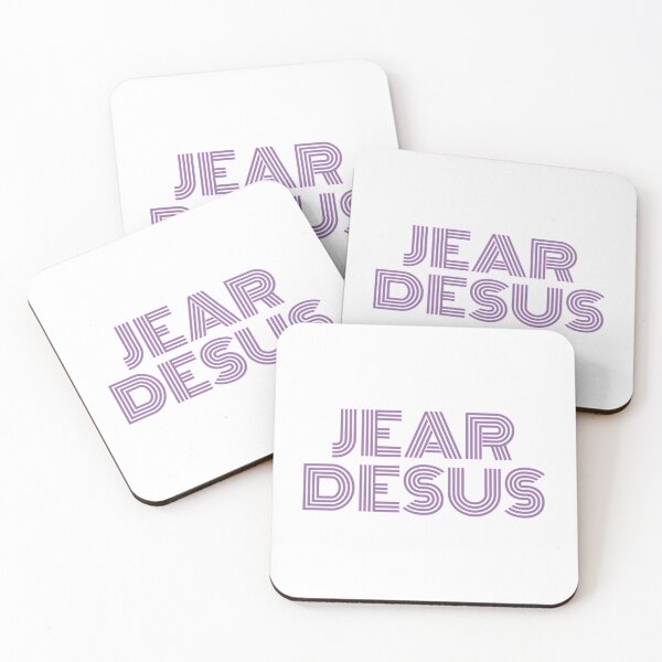 Item preview, JEAR DESUS brandon farris               designed and sold by OrdyBazzar.