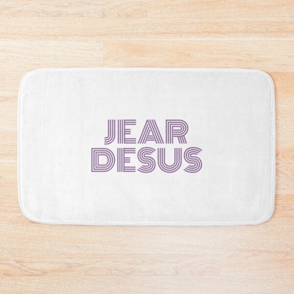 Item preview, JEAR DESUS brandon farris               designed and sold by OrdyBazzar.