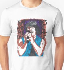 Thirty Thieves And The Thunder Chief Unisex T-Shirt