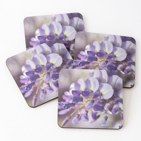 Item preview, Soft Wisteria  designed and sold by Joy Watson - Natural Light Photography .