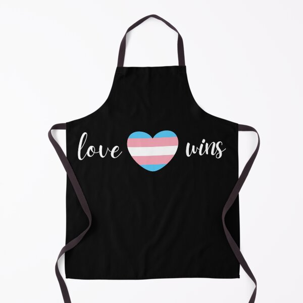 Item preview, Love Wins Trans. Transgender Pride designed and sold by Subtle Pride Shop.