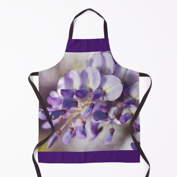 Item preview, Soft Wisteria designed and sold by Joy Watson - Natural Light Photography .