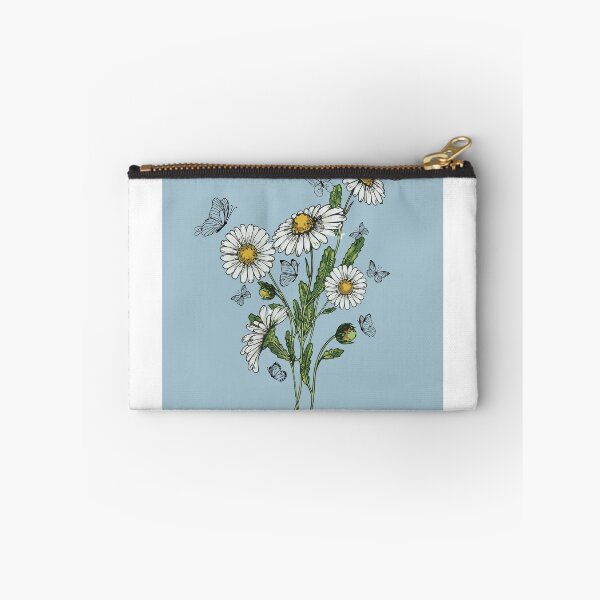 Item preview, Chamomile & butterflies  designed and sold by unconv-ntional.