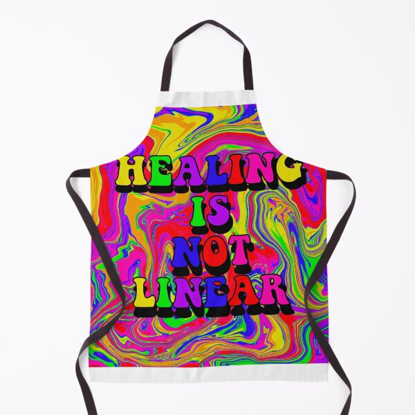 Item preview, Healing is not linear designed and sold by jessicaalee.