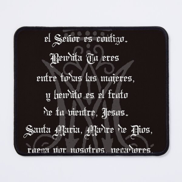 Item preview, Ave Maria T-Shirt  designed and sold by ChozenOne562.