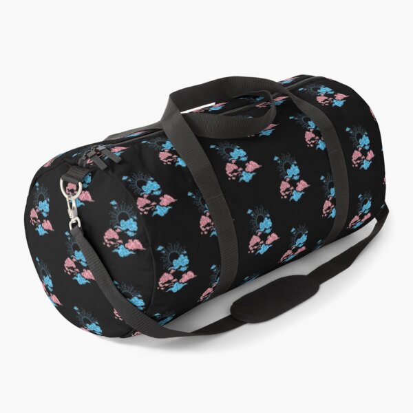 Item preview, Sun and Clouds Black Trans Flag. Transgender Pride designed and sold by Subtle Pride Shop.