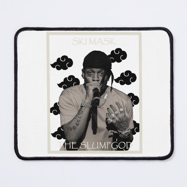 Item preview, SKIMASK THESLUMPGOD designed and sold by bucin.
